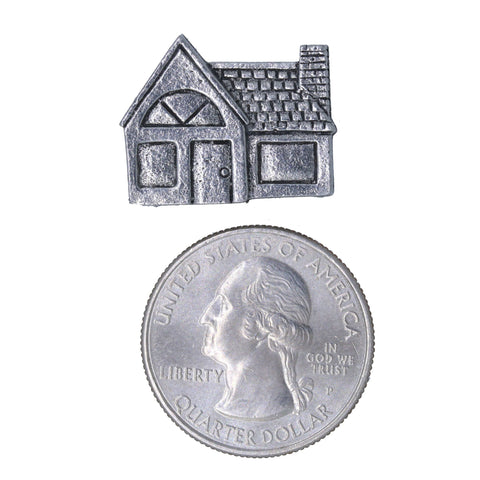 House Lapel Pin