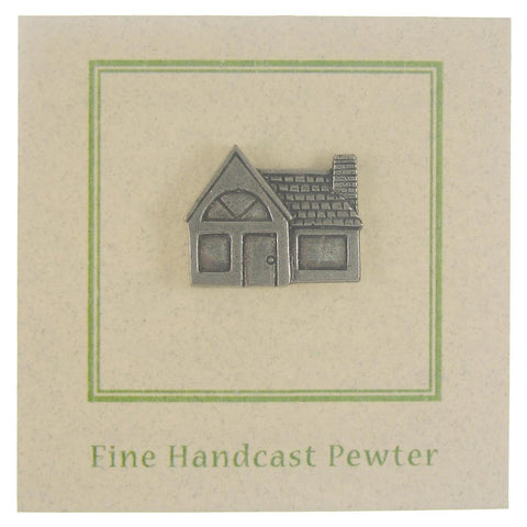 House Lapel Pin