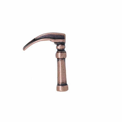 Laryngoscope Copper Lapel Pin