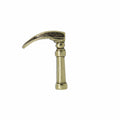 Laryngoscope Gold Lapel Pin