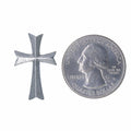 Cross Lapel Pin