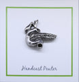 Pancreas Lapel Pin