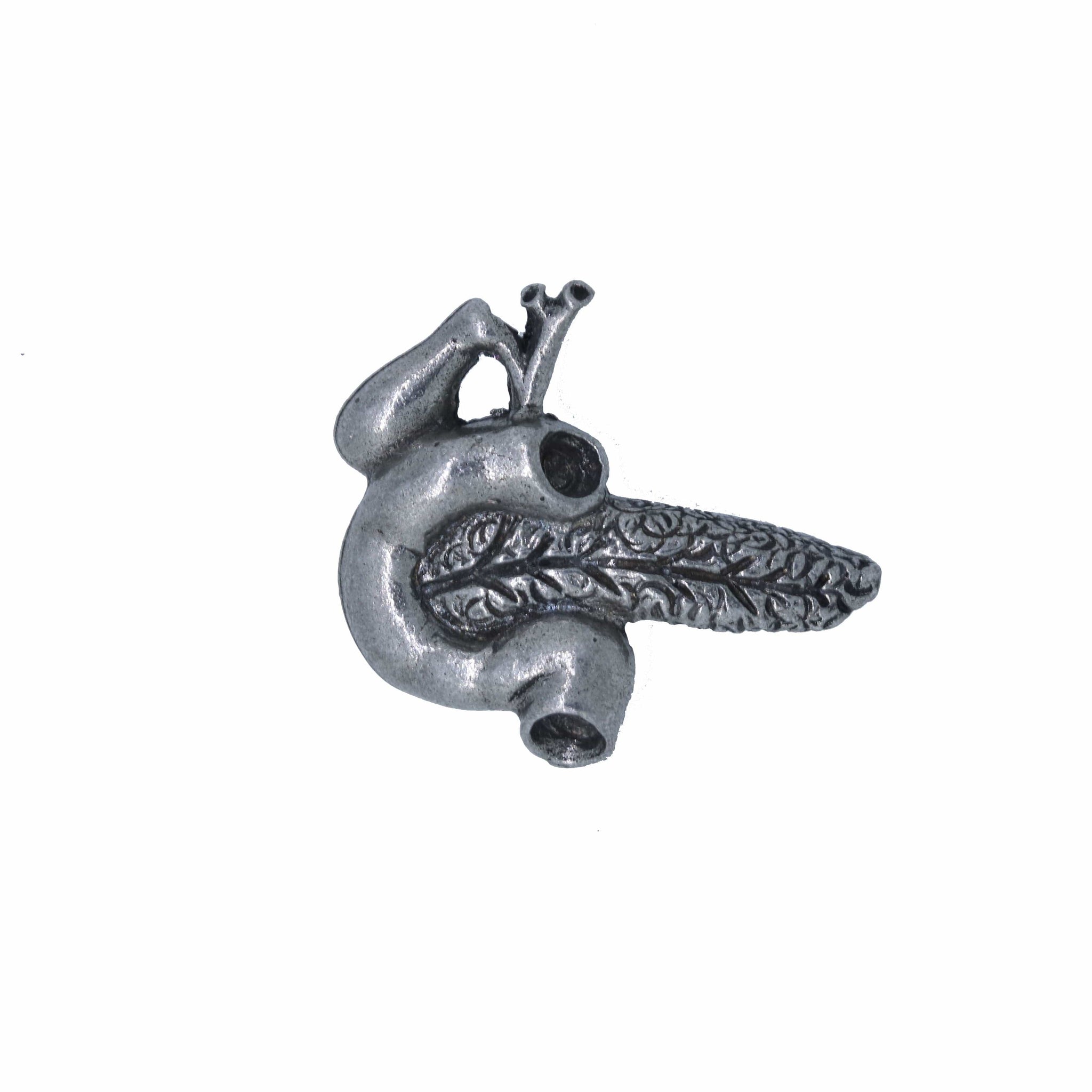 Pancreas Lapel Pin