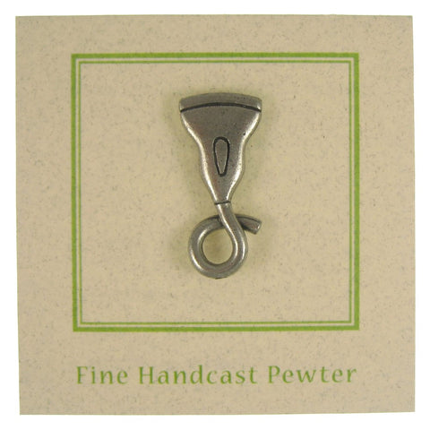 Ultrasound Wand Lapel Pin