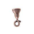 Ultrasound Wand Copper Lapel Pin