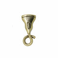 Ultrasound Wand Gold Lapel Pin