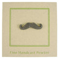 Moustache Lapel Pin