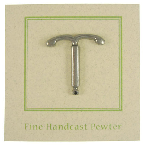 IUD Lapel Pin
