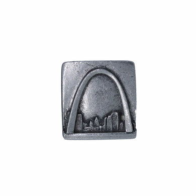 St Louis Arch Lapel Pin