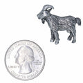 Goat Lapel Pin