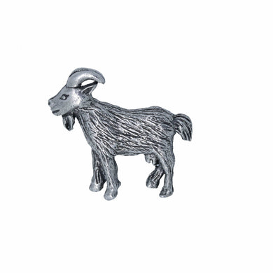 Goat Lapel Pin