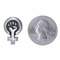 Votes for Women Lapel Pin