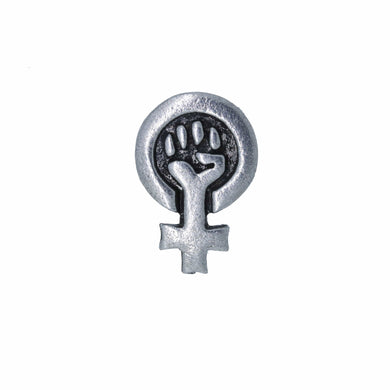 Votes for Women Lapel Pin