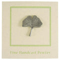 Ginkgo Leaf Lapel Pin