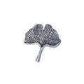 Ginkgo Leaf Lapel Pin