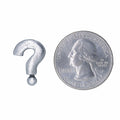 Question Mark Lapel Pin