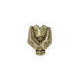 Thyroid Gland Gold Lapel Pin