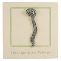 Brain and Spine Lapel Pin