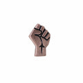 Civil Rights Copper Lapel Pin