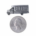 Shuttle Bus Lapel Pin