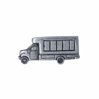 Shuttle Bus Lapel Pin