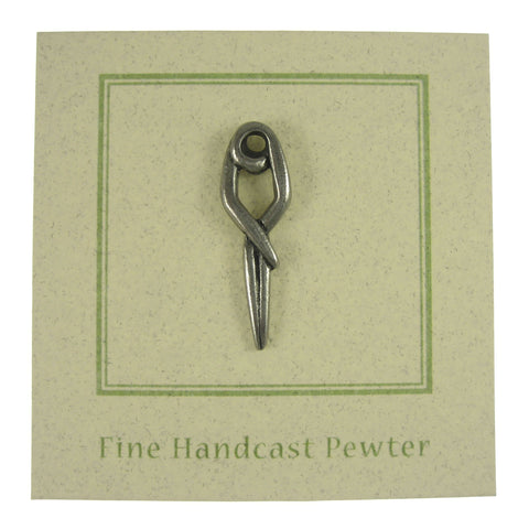 Aneurysm Clip Lapel Pin