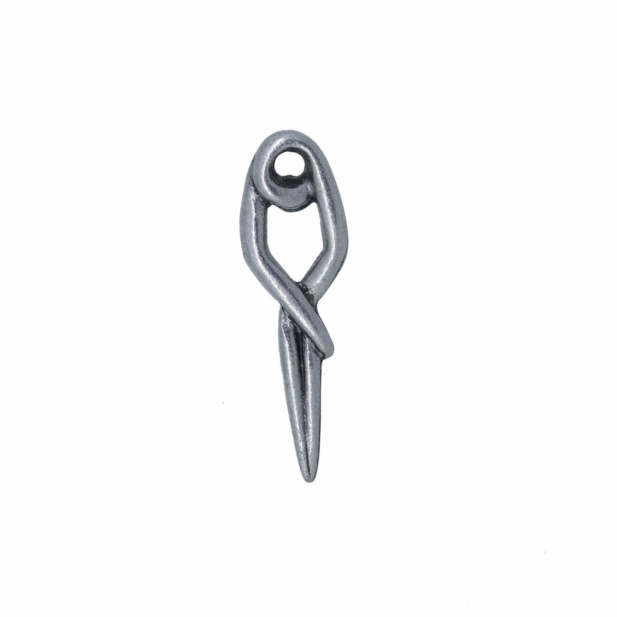 Aneurysm Clip Lapel Pin