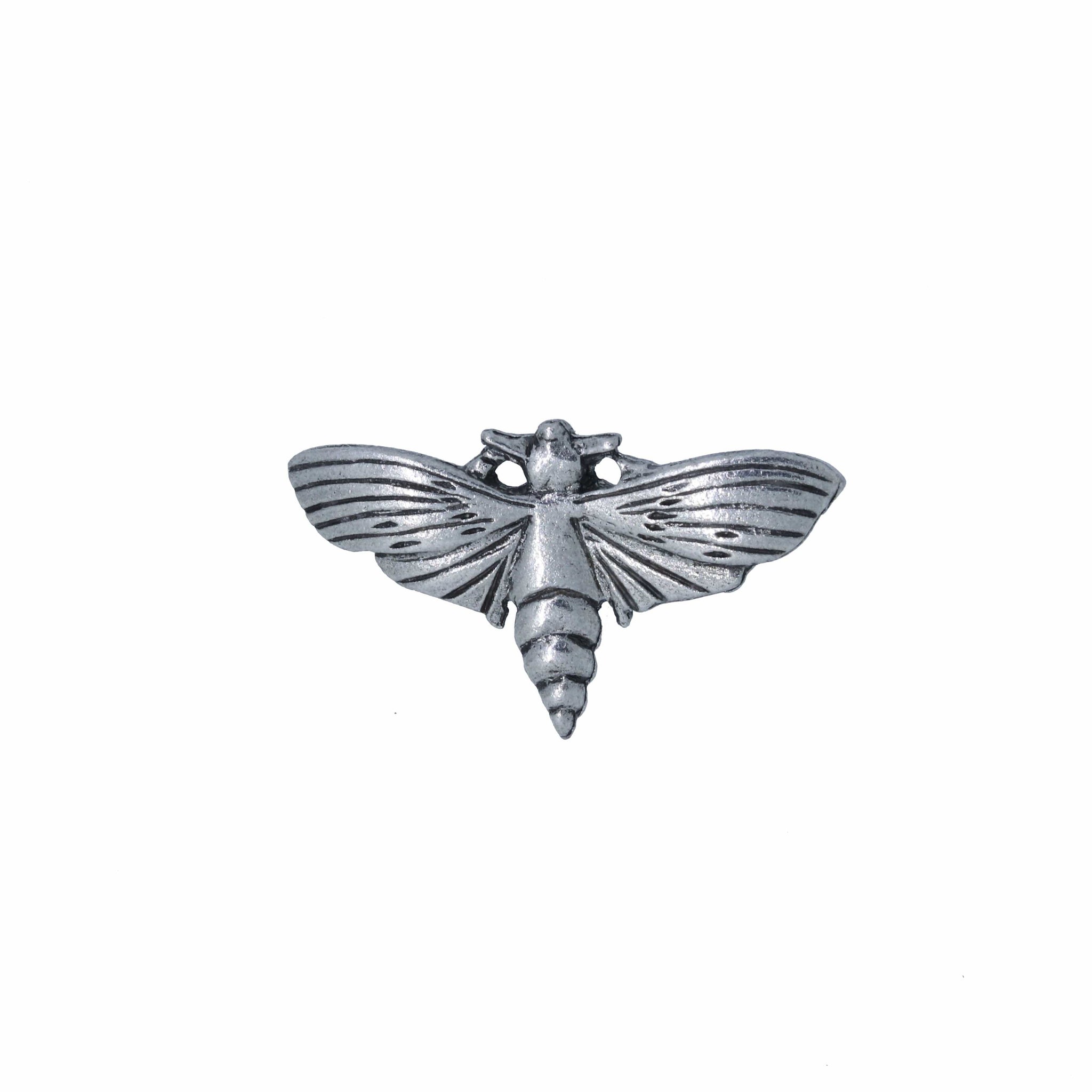 Moth Lapel Pin