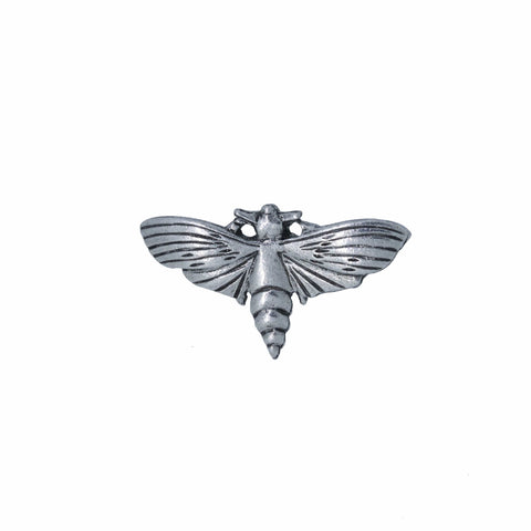 Moth Lapel Pin