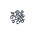 Octopus Lapel Pin