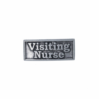 Visiting Nurse Lapel Pin