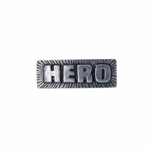 Hero Lapel Pin