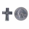 St Andrews Cross Lapel Pin