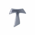 Franciscan Tau Symbol Lapel Pin