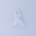 Awareness Ribbon Lapel Pins