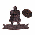 Sepsis Hero Copper Lapel Pin