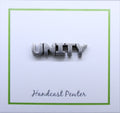 Unity Lapel Pin