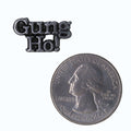 Gung Ho! Lapel Pin