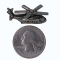 Helicopter Lapel Pin