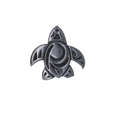 Tribal Turtle Lapel Pin | lapelpinplanet