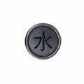 Chinese Zodiac Element Water Lapel Pin