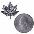 Maple Leaf Lapel Pin