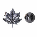 Maple Leaf Lapel Pin