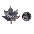 Maple Leaf Lapel Pin