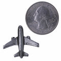 Jet Airplane Lapel Pin