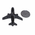 Jet Airplane Lapel Pin