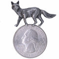 Fox Lapel Pin