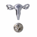 Uterus Lapel Pin