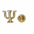 Psi Gold Lapel Pin