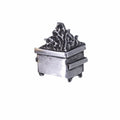 Dumpster Fire Lapel Pin